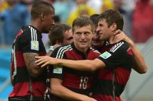 Kroos va Myuller: "Germaniya terma jamoasi munosib g'alabaga erishdi"
