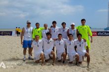 Plyaj futboli: O'zbekiston terma jamoasi chorak finalda BAAga mag'lub bo'ldi