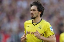 "Manchester Yunayted" Xummels uchun 47 million funt to'lashga tayyor