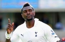 Adebayor "Tottenxem"dan ketishni istamayapti