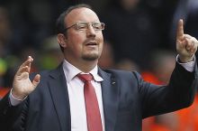 "Napoli" Rafael Benitesga uch yillik shartnoma taklif qilmoqchi