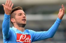 Mertens "Napoli"ni bo'lajak o'yinlarida ishtirok eta olmaydi