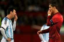 Lui van Gal: Ronaldu va Messi Oltin to'pga haqli emaslar