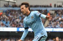 Manchester Siti – Bavariya. David Silva maydonga tushishi mumkin