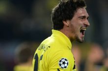 Manchester Yunayted qishda Xummels uchun 32 mln funt bermoqchi
