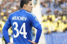 Oybek Qilichev "Lokomotiv"ga o'tishi mumkin