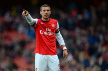 Podolski: "Angliyada har bir o'yin qiyin bo'ladi"