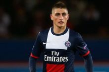 Veratti "Metc"ga qarshi o'yinda ishtirok etmaydi