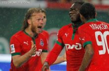 Vitaliy Denisov: "-20 daraja sovuqda futbolka kiyib maydonga tushib ko'ring"