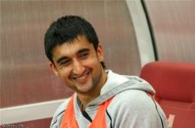 Samedov: "Natija bizni ranjitdi"