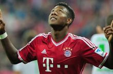 David Alaba: Umid qilamanki, yanvar so'nggicha mashg'ulotlarga qaytaman