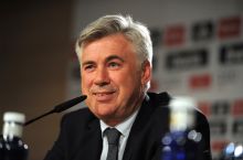 Karlo Anchelotti: Albatta, Messiga ham "Real"da joy topilardi