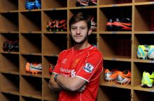 Adam Lallana: Liverpul mavsumni "kuchli to'rttalik"da yakunlay oladi