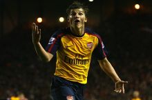 Arshavin Arsenalning eng yomon futbolchilari terma jamoasidan o'rin oldi