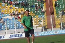 "Neftchi": Bahrom Haydarov Qarshida