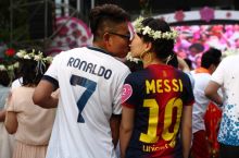 Futbol tarixidagi qiziqarli va g'aroyib suratlar