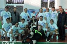 FOTOMAQOLA. “Nasaf – 2006” - “Qashqadaryo futbol yulduzlari” 6:6