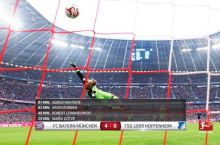Germaniya. 12-tur. Bavariya - Xoffenxaym 4:0 va boshqa o'yinlar