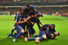 Angliya. 12-tur. Arsenal - Manchester Yunayted 1:2