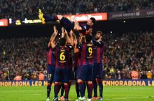 Messi - Ispaniya chempionati tarixidagi eng yaxshi to'purar