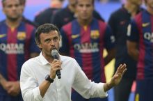 Luis Enrike: Messi – yagona va takrorlanmas