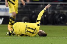 Roys "Paderborn" bilan o'yinda jarohat oldi