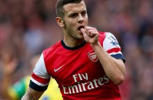 "Arsenal" Uilshir bilan shartnomani uzaytirmoqchi