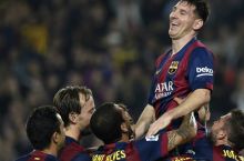 Messi: "Meni qo'llab-quvvatlagan barchaga rahmat"