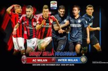 "Milan" - "Inter". Tarkiblar aniq!