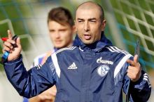 Di Matteo: "Tanaffusgacha yaxshi o'ynadik va muhim uch ochko egasiga aylandik"