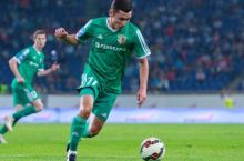 Ukraina chempionati, 13-tur. "Vorskla"da g'alaba, Tursunov 61 daqiqa o'ynadi
