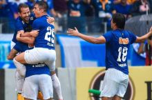 Kruzeyro ketma-ket ikkinchi marta Braziliya chempioni bo'ldi