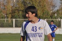 Eldor SHomurodov "Mashal" bilan besh yillik shartnoma imzoladi