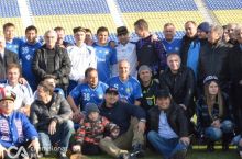 Faxriylar. "Paxtakor" - "Dinamo Tbilisi" 4:4 FOTOGALEREYA