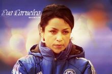 Futbol va ayollar. Eva Karneyro