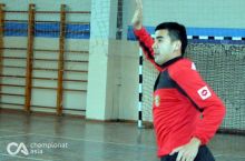 FOTOGALEREYA. Qishni "CA"da futbol o'ynab o'tkazing!