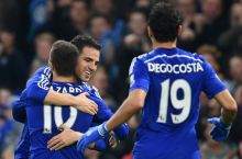 Sesk Fabregas: "CHempionlik haqida o'ylamayapmiz"