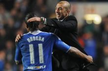 Dide Drogba: "Di Matteo - "CHelsi"ning eng esda qoladigan murabbiyi"