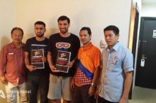 Tojiev va Abdullaev "T-TIM FK" bilan shartnoma imzoladilar