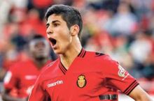 Real Malorka bilan Asensioning transferi borasida kelishib oldi