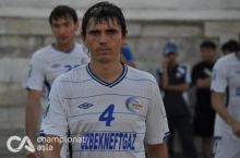 Birinchi liga. Mavsumning eng yaxshi o'yinchisi: Viktor Klishin!