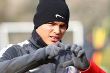 Тиаго Силва может пропустить матч против "Аякса"