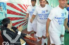VIDEO. "Kamoliddin Kenjaevga yordam beramiz". Qarshidagi shou o'yin