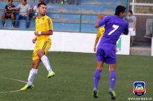 "Oq-tepa": Mavsum statistikasi: Gollar 