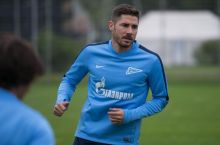 Xavi Garsiya: "Benfika" bilan o'yin men uchun o'zgacha bo'ladi"