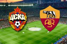 CSKA - "Roma". Tarkiblar aniq!