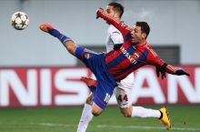 ECHL, 5-tur. "E" guruhi. CSKA so'nggi daqiqalarda mag'lubiyatdan qutilib qoldi