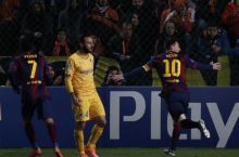 Messi CHempionlar ligasining eng yaxshi to'purariga aylandi