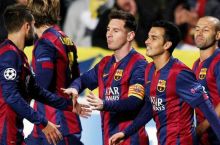 Lionel Messi: Raulni ortda qoldirish ajoyib, ammo asosiysi uch ochko
