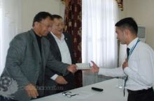 "Nasaf": Tarbiyalanuvchilarga sertifikat topshirildi